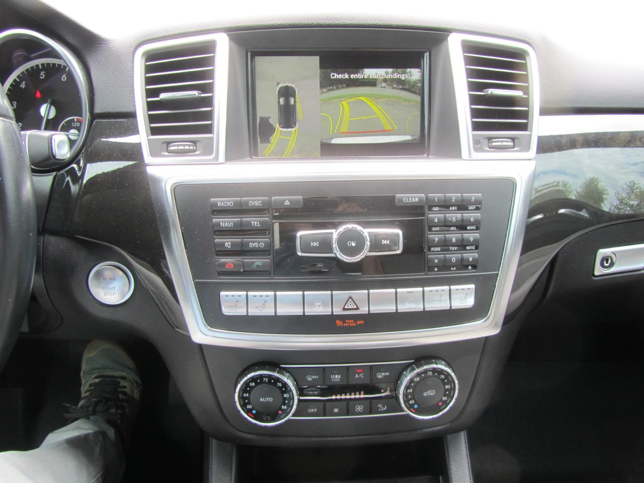 Mercedes-Benz M-Class ML350 2015