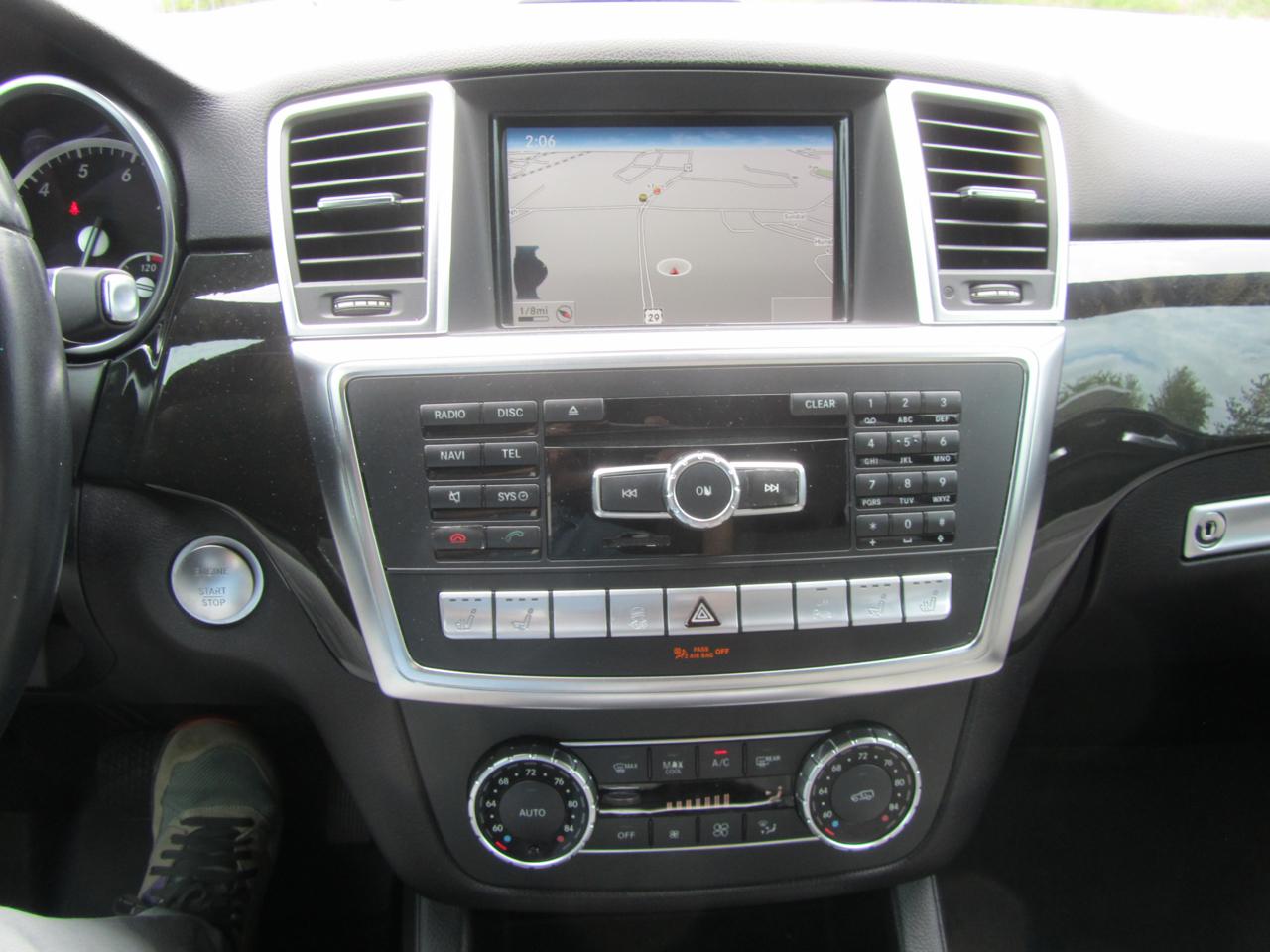 Mercedes-Benz M-Class ML350 2015
