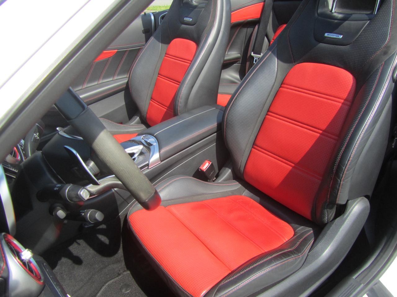 Mercedes-Benz C-Class AMG C63 S Convertible 2017