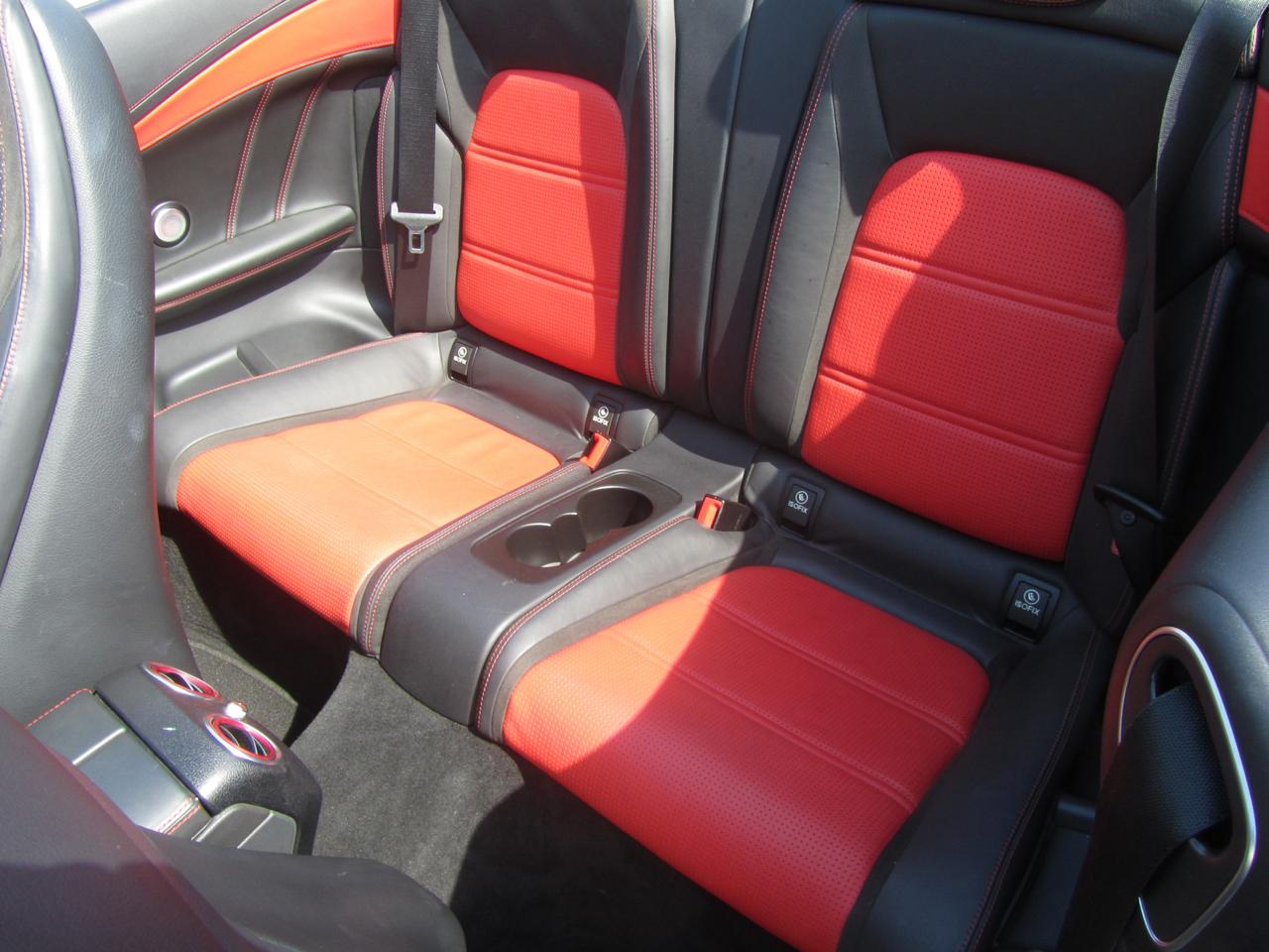 Mercedes-Benz C-Class AMG C63 S Convertible 2017