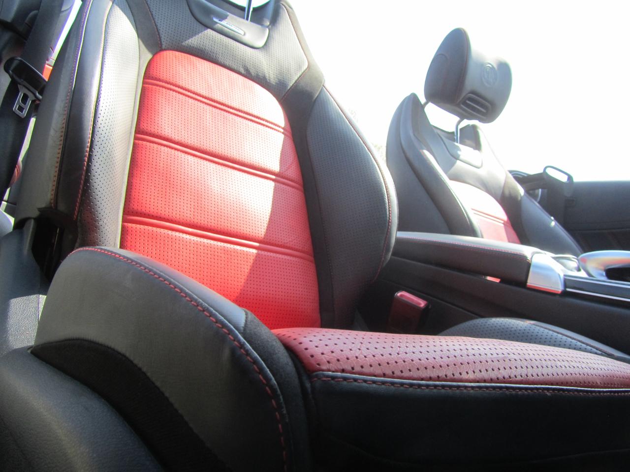 Mercedes-Benz C-Class AMG C63 S Convertible 2017