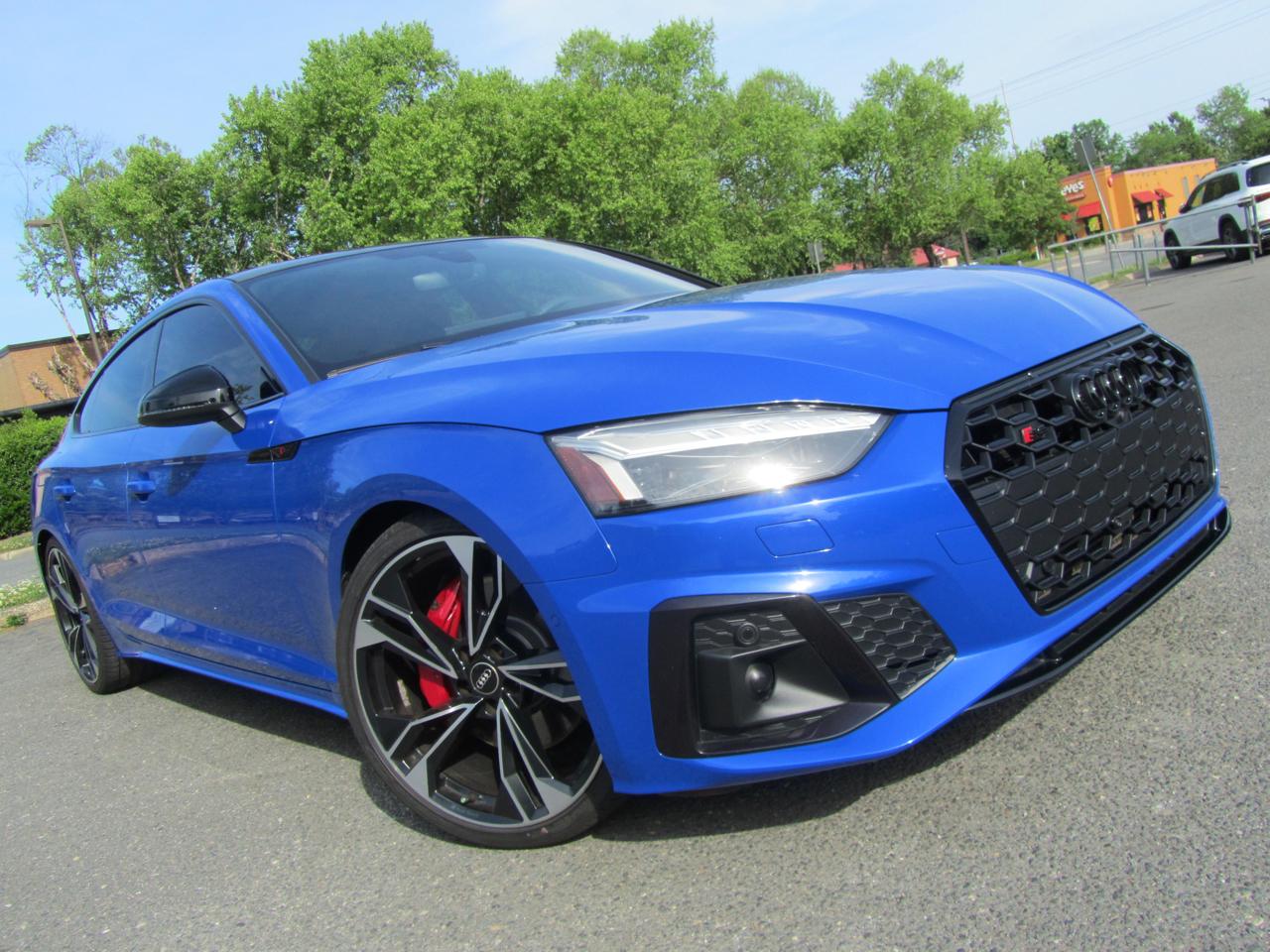 Audi S5 Prestige Hatchback quattro 2022