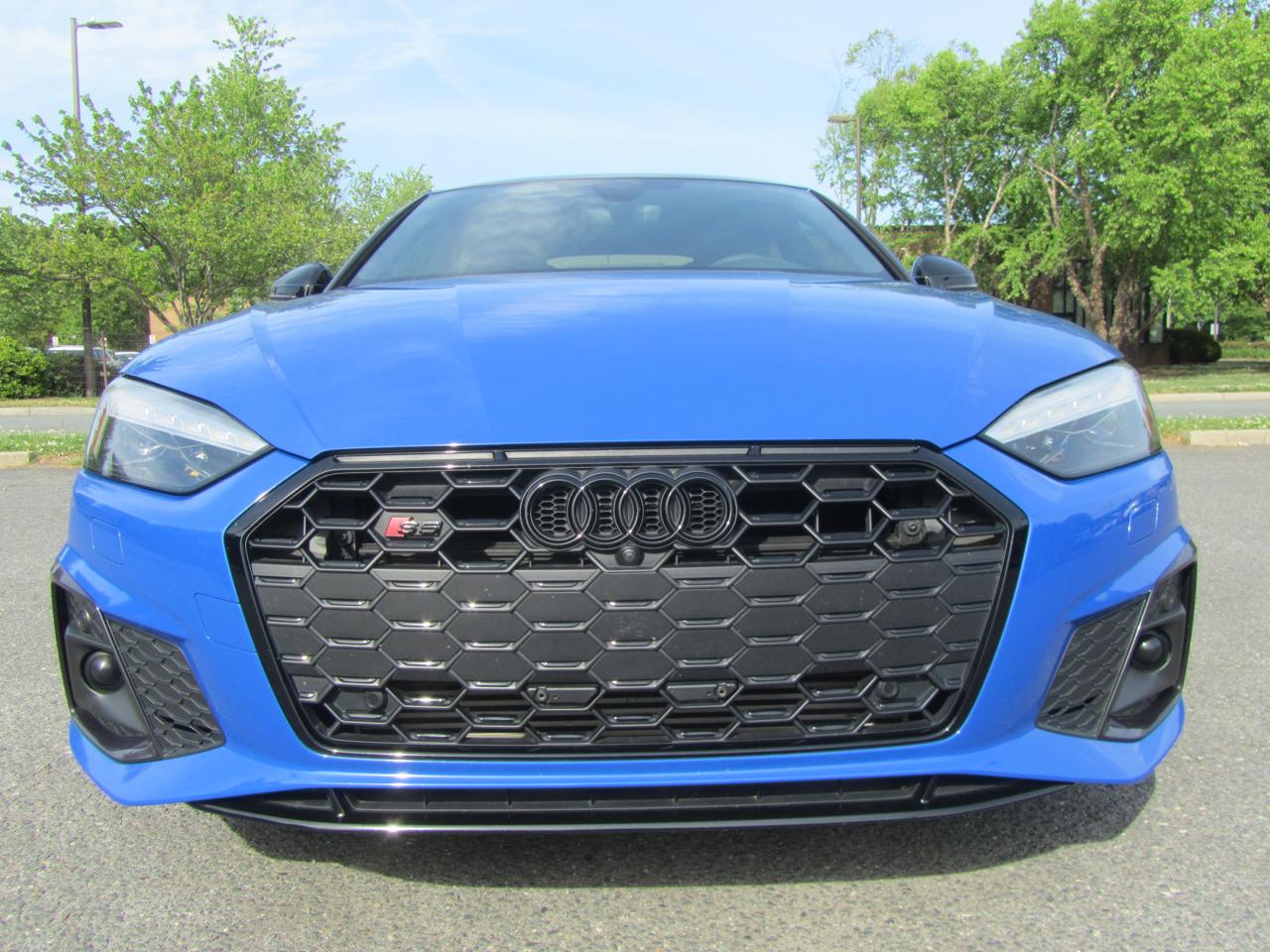 Audi S5 Prestige Hatchback quattro 2022
