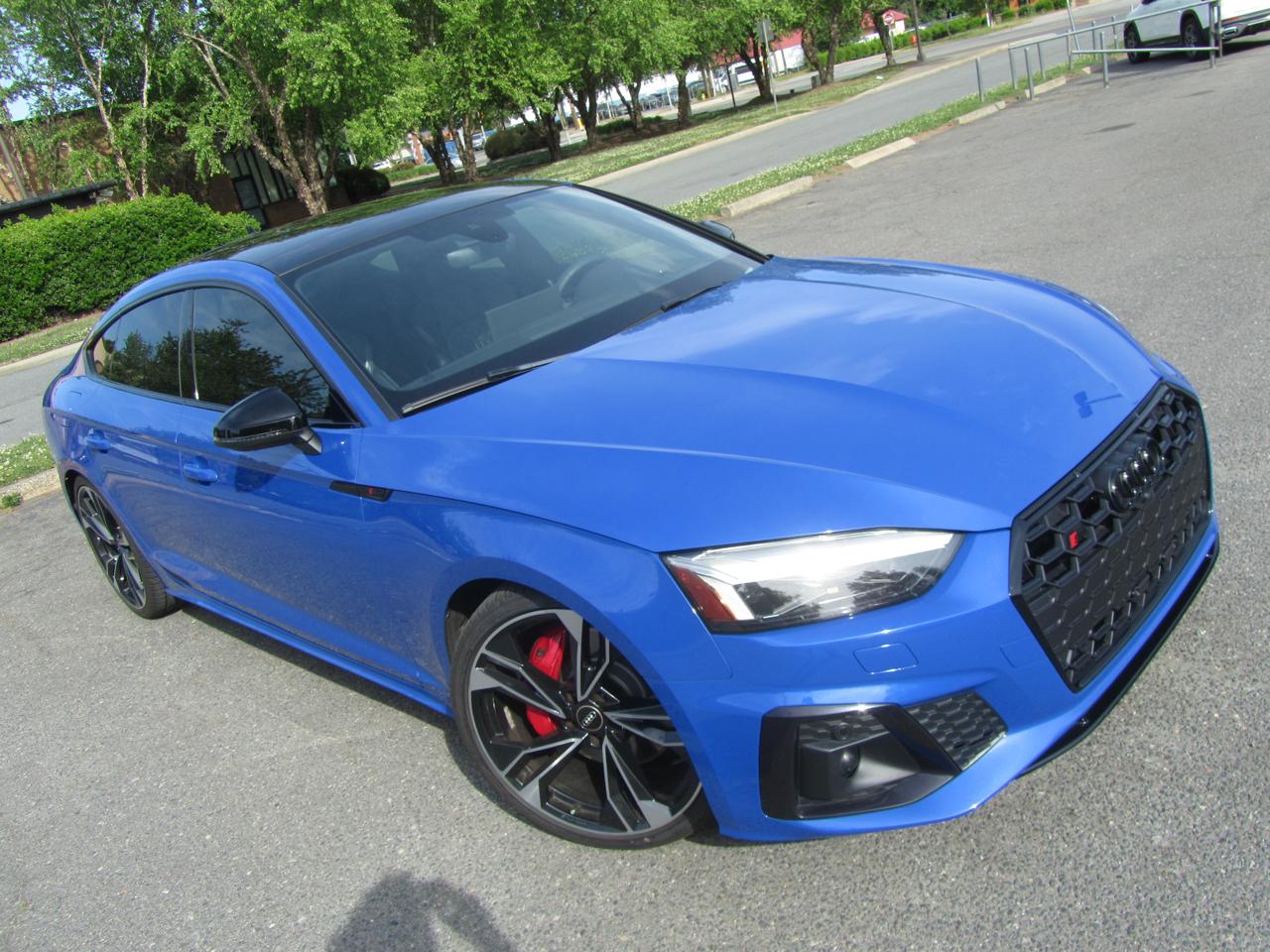 Audi S5 Prestige Hatchback quattro 2022