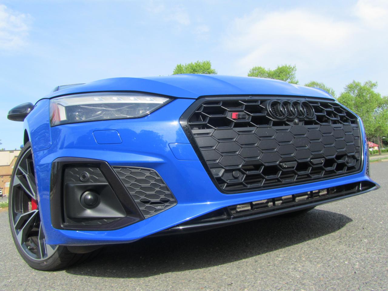 2022 Audi S5 Prestige Hatchback quattro