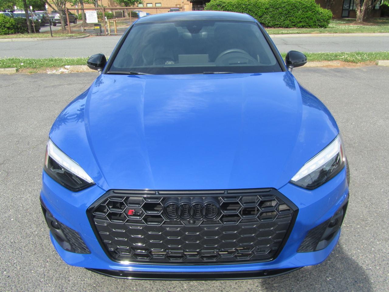 Audi S5 Prestige Hatchback quattro 2022