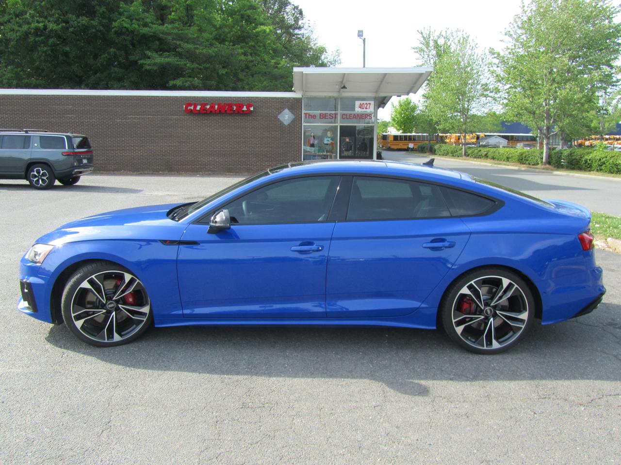 Audi S5 Prestige Hatchback quattro 2022