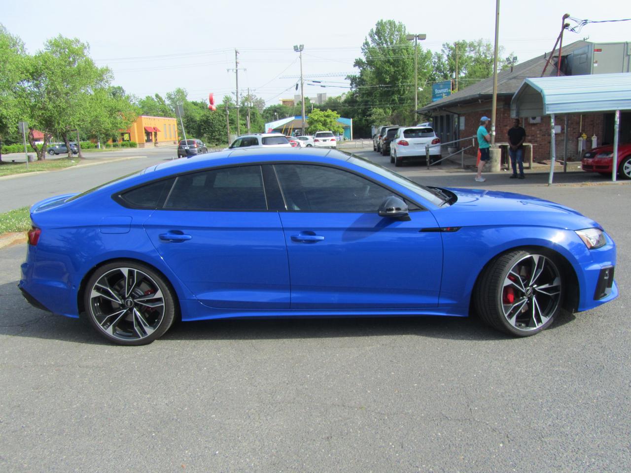 Audi S5 Prestige Hatchback quattro 2022