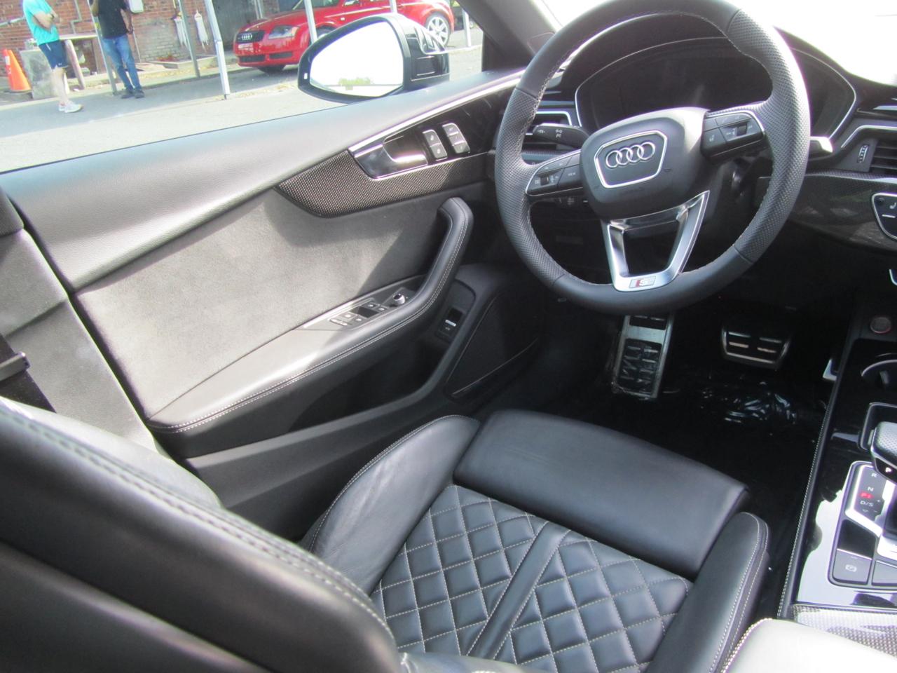 Audi S5 Prestige Hatchback quattro 2022