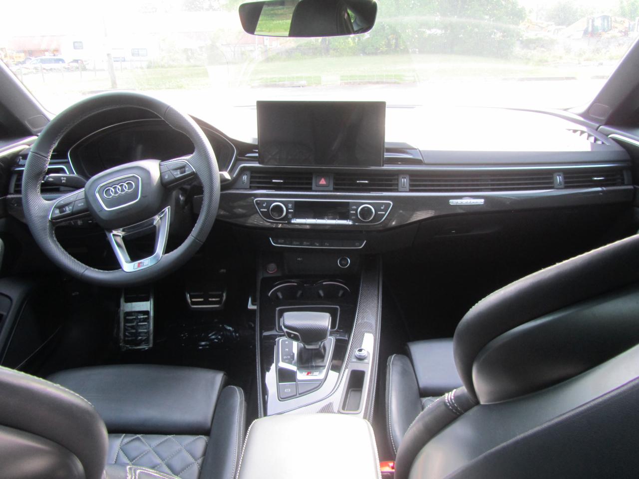 Audi S5 Prestige Hatchback quattro 2022
