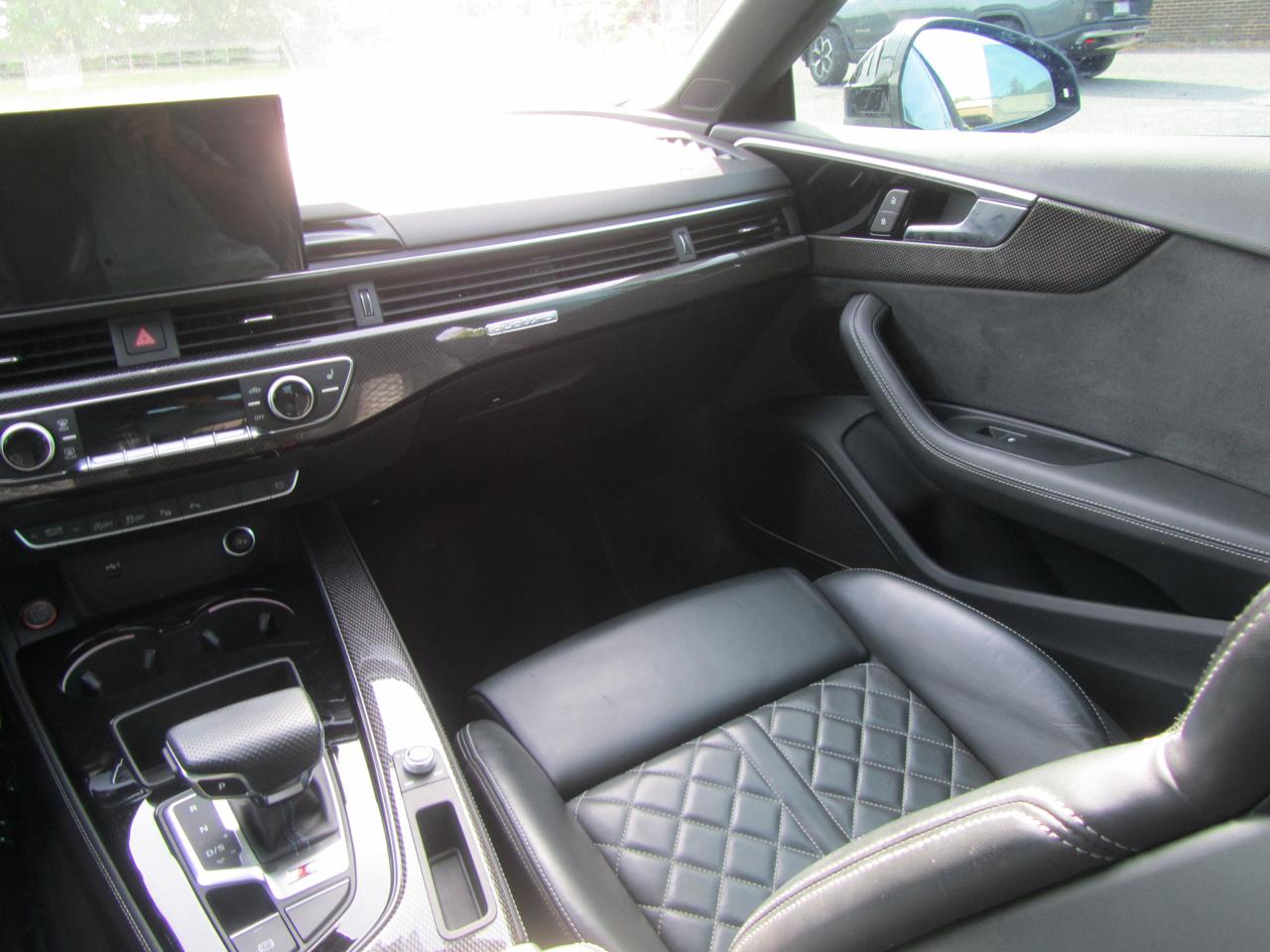 Audi S5 Prestige Hatchback quattro 2022