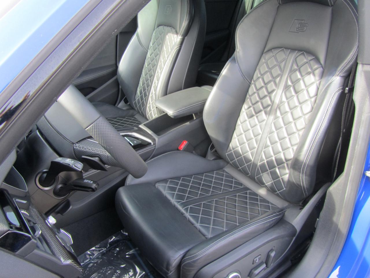 Audi S5 Prestige Hatchback quattro 2022