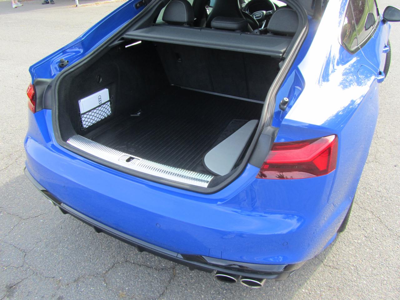 Audi S5 Prestige Hatchback quattro 2022