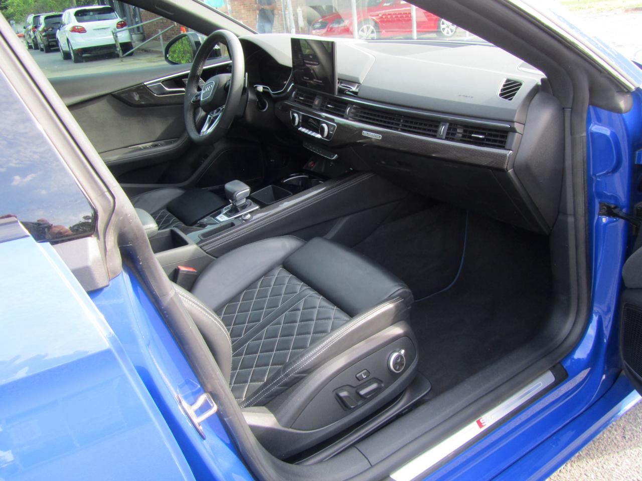 Audi S5 Prestige Hatchback quattro 2022