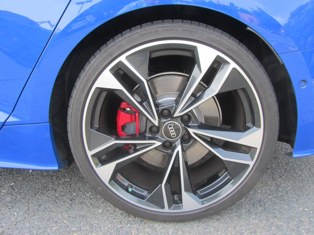 Audi S5 Prestige Hatchback quattro 2022