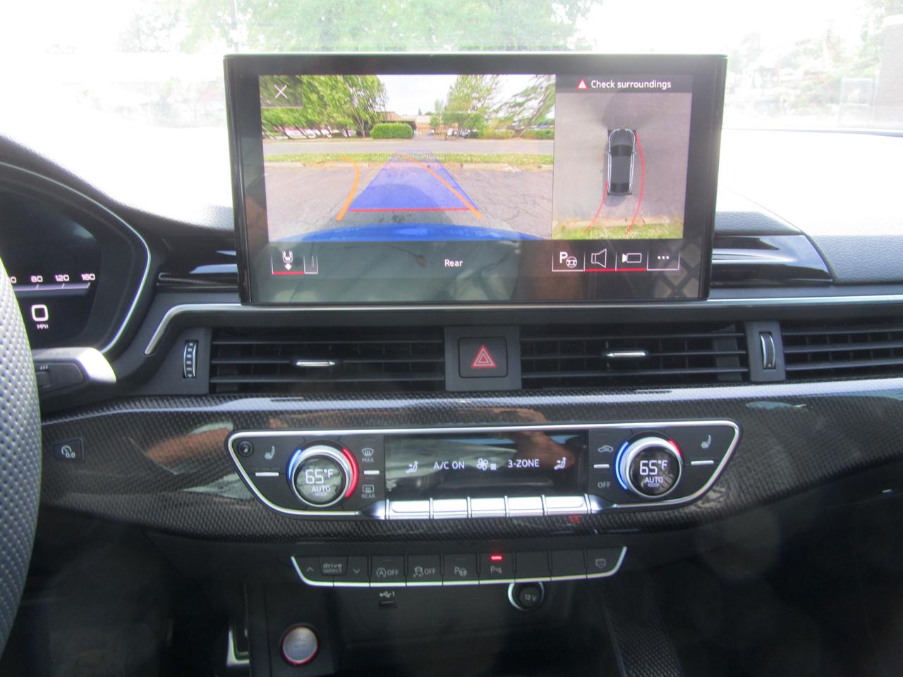 Audi S5 Prestige Hatchback quattro 2022