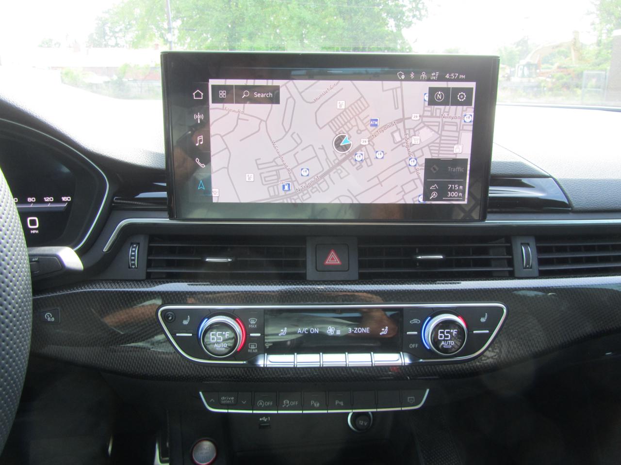 Audi S5 Prestige Hatchback quattro 2022