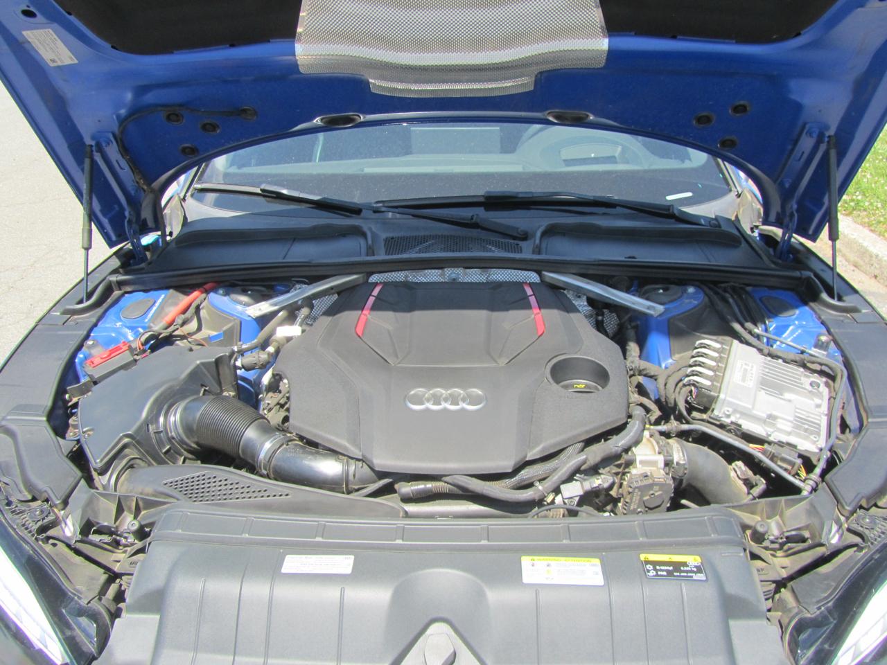Audi S5 Prestige Hatchback quattro 2022