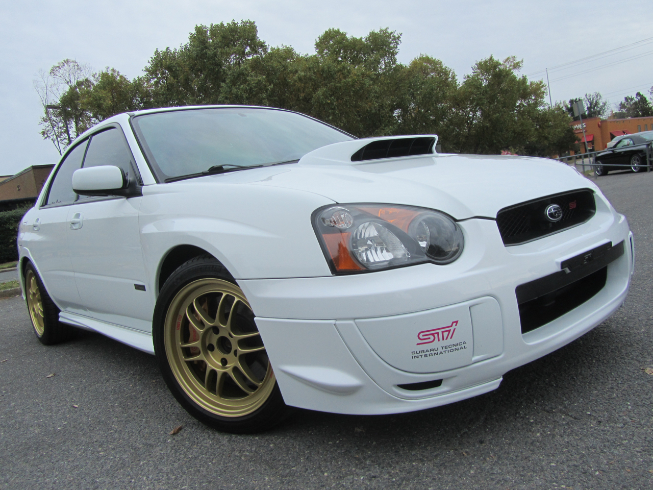 Subaru Impreza WRX STI 2005 Subaru Impreza WRX STI 2005