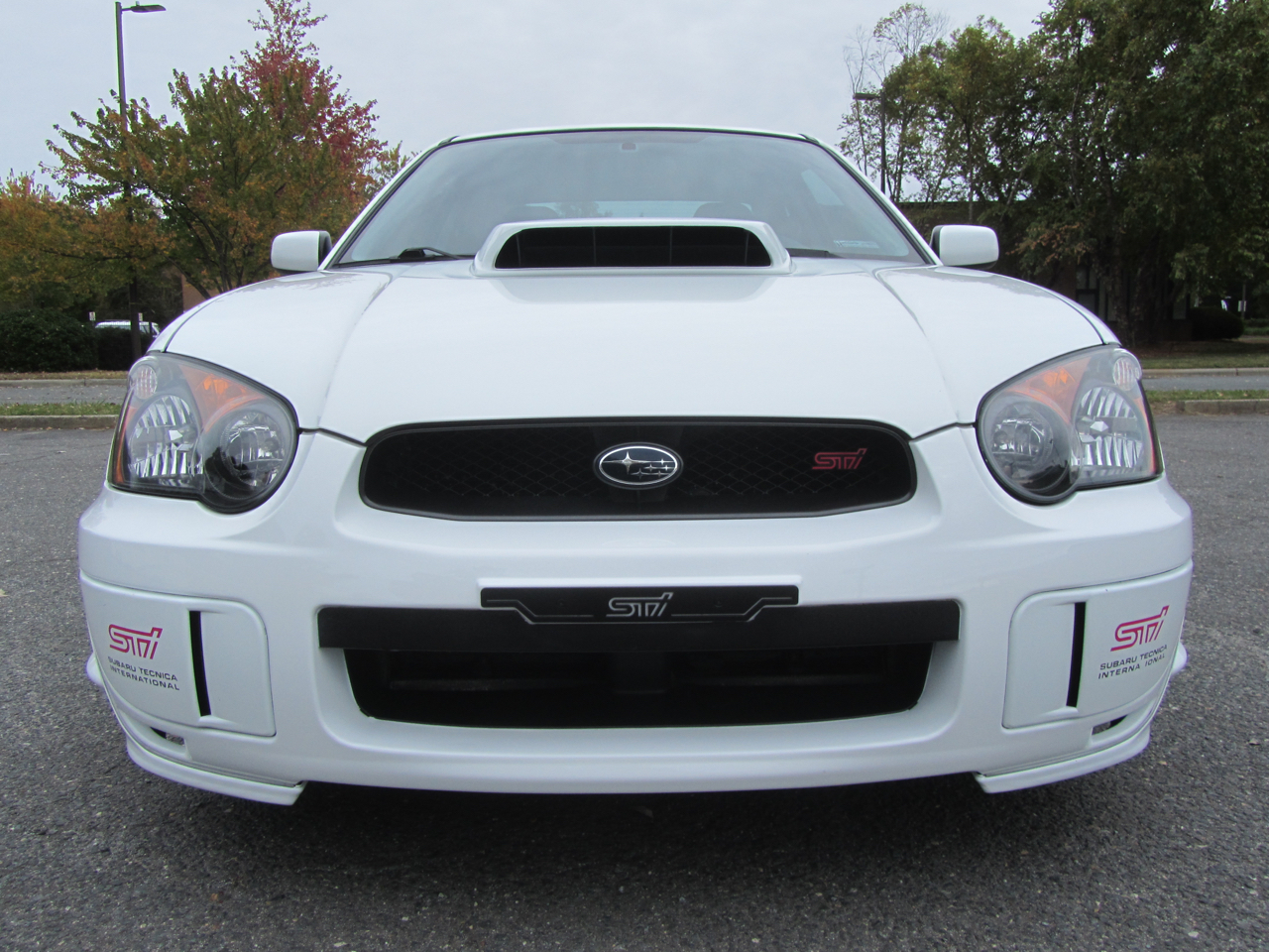 Subaru Impreza WRX STI 2005 Subaru Impreza WRX STI 2005