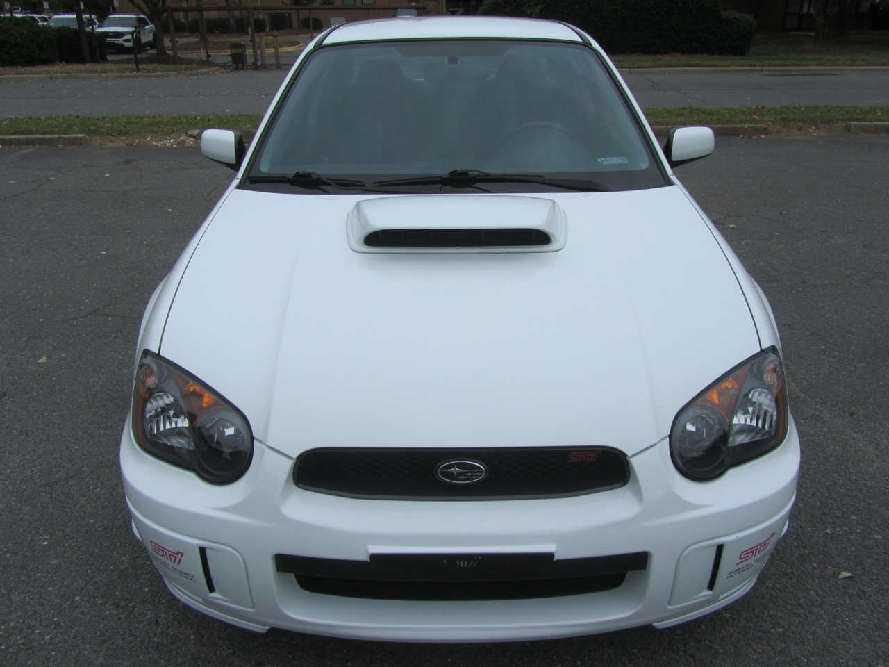 Subaru Impreza WRX STI 2005 Subaru Impreza WRX STI 2005