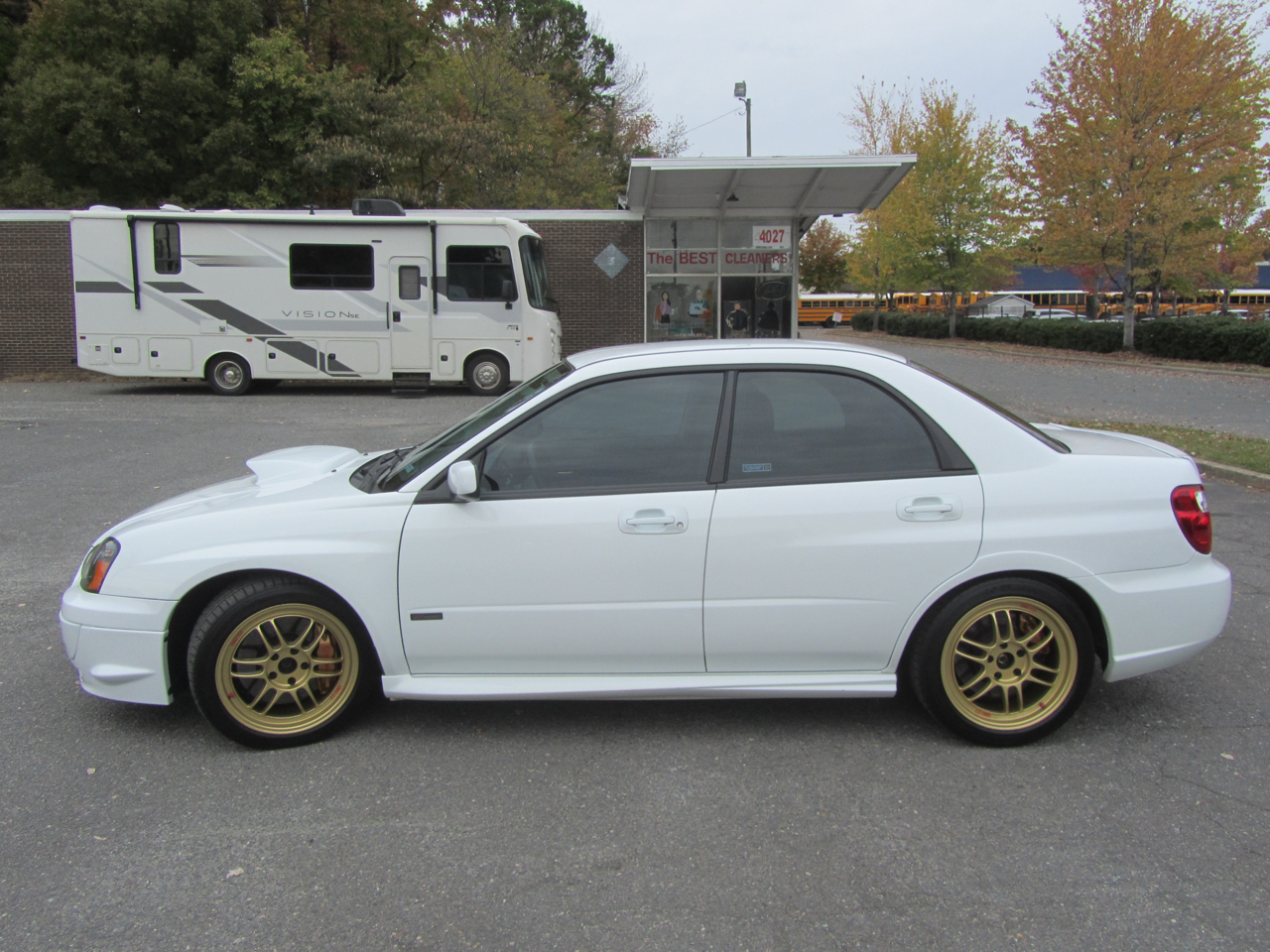 Subaru Impreza WRX STI 2005 Subaru Impreza WRX STI 2005