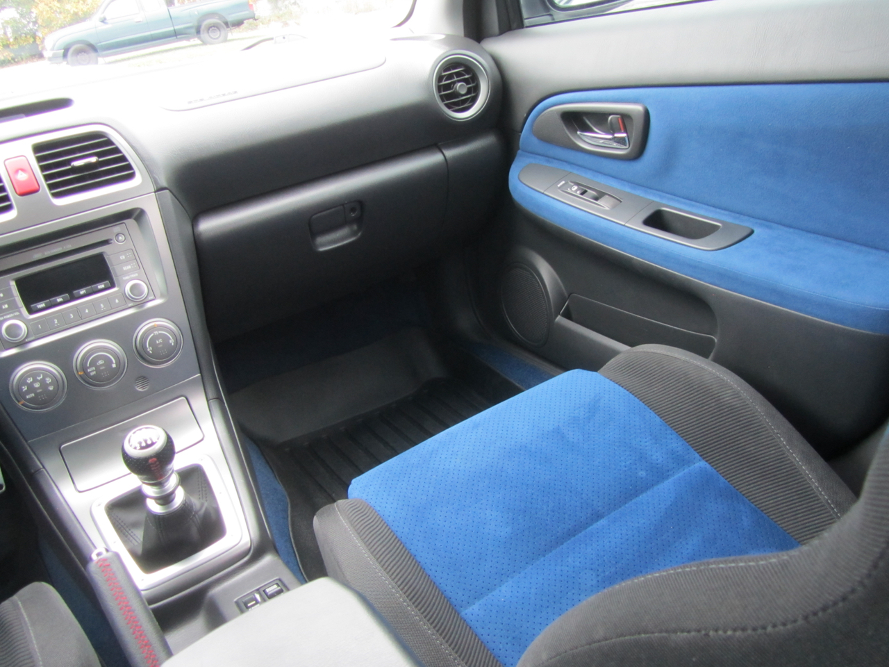 Subaru Impreza WRX STI 2005 Subaru Impreza WRX STI 2005