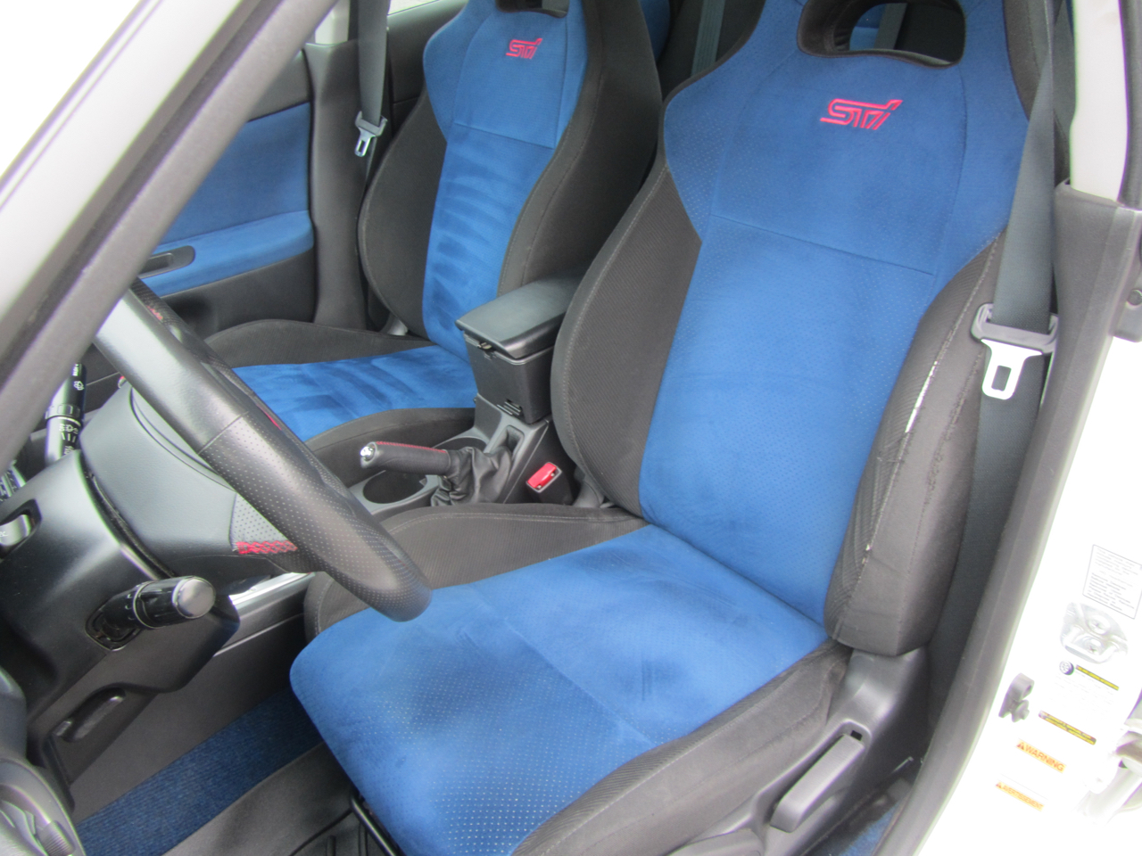 Subaru Impreza WRX STI 2005 Subaru Impreza WRX STI 2005