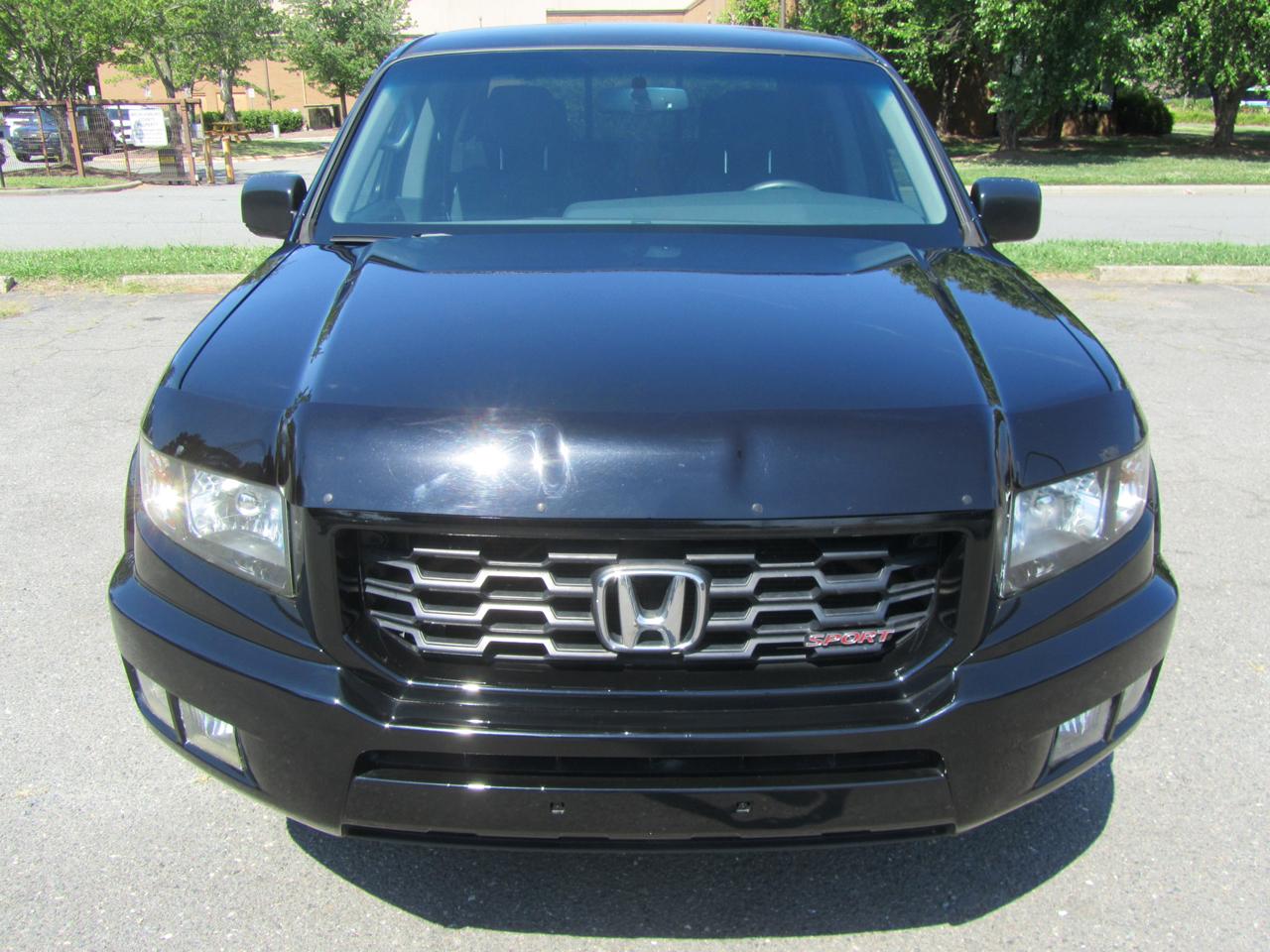 Honda Ridgeline Sport 2013