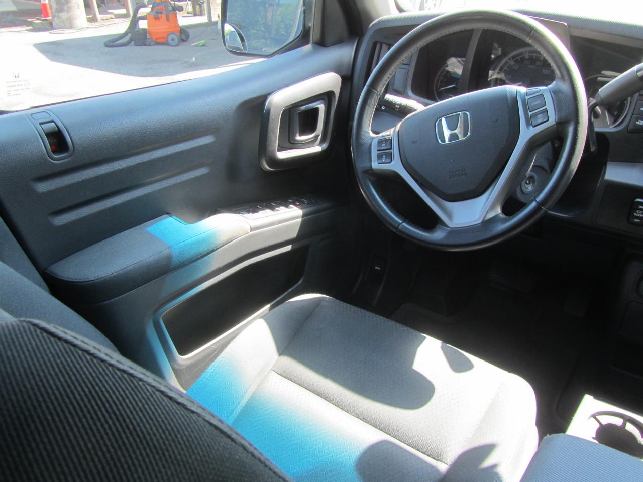 Honda Ridgeline Sport 2013