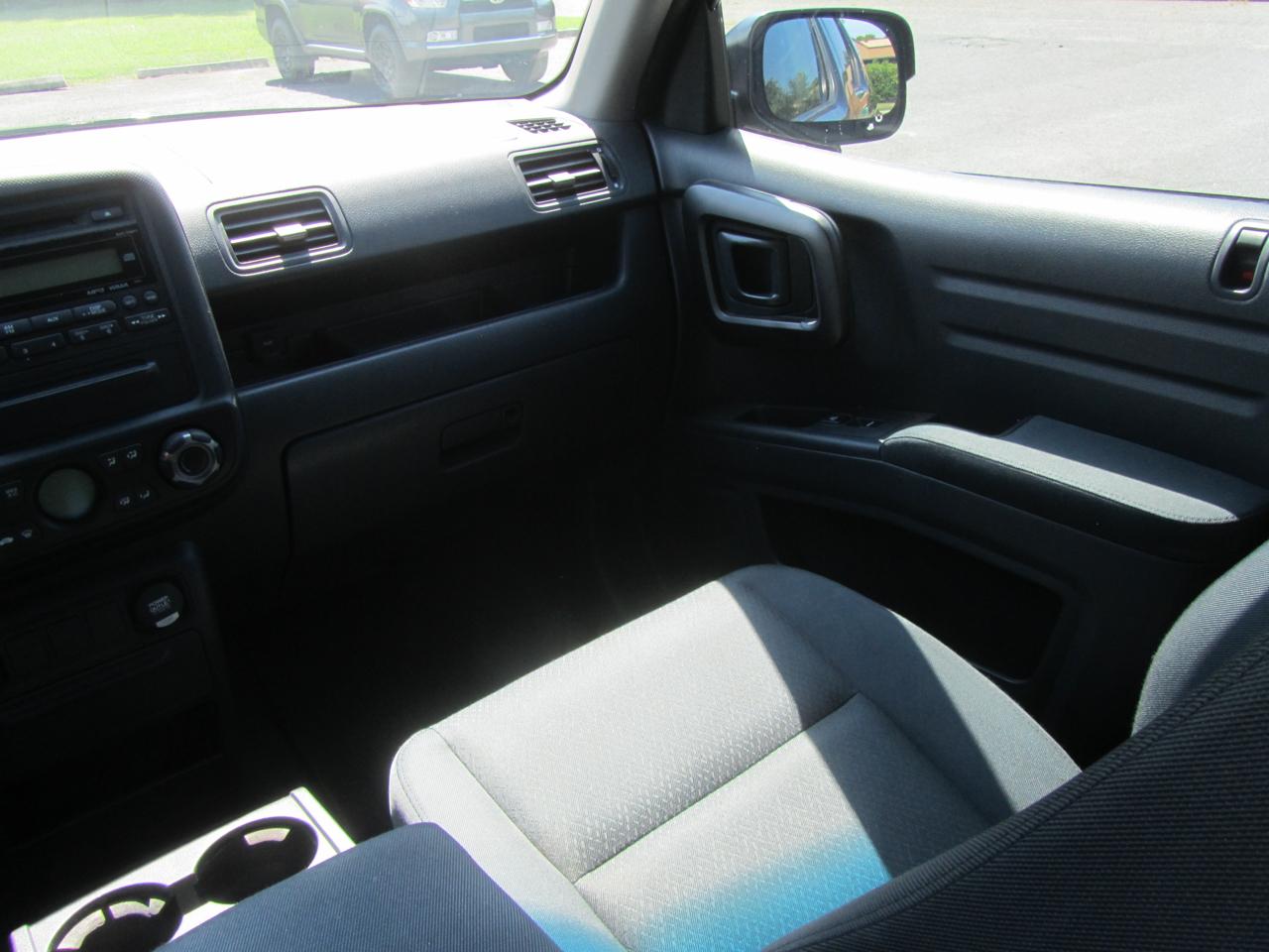 Honda Ridgeline Sport 2013