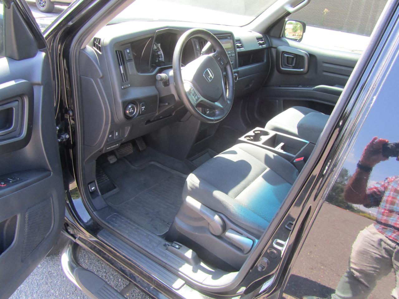 Honda Ridgeline Sport 2013