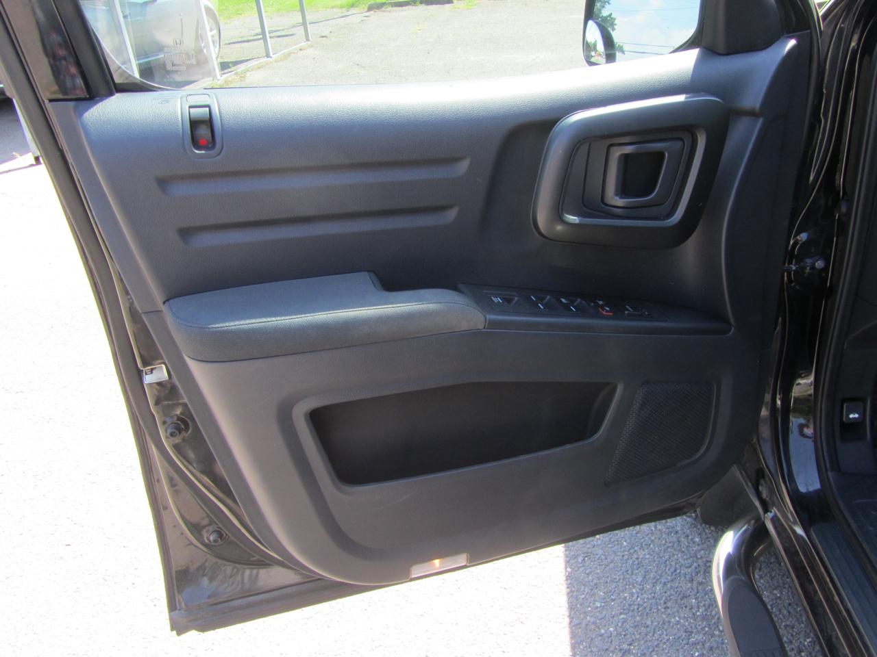 Honda Ridgeline Sport 2013