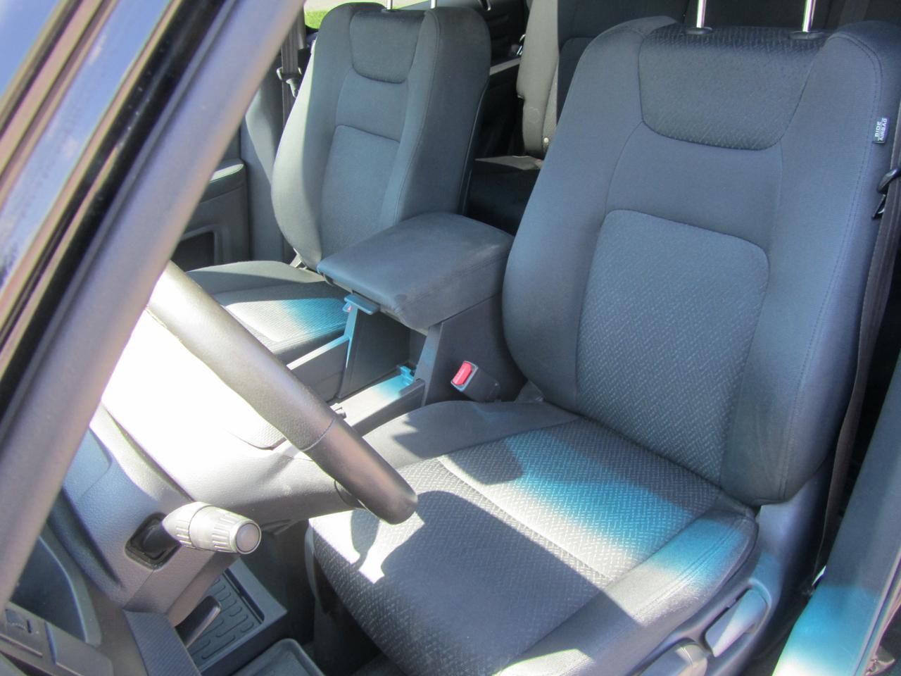 Honda Ridgeline Sport 2013