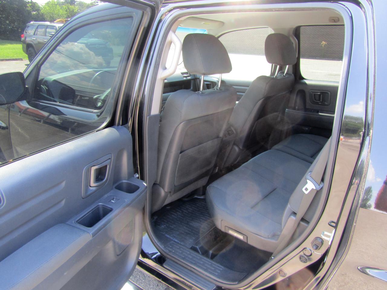Honda Ridgeline Sport 2013