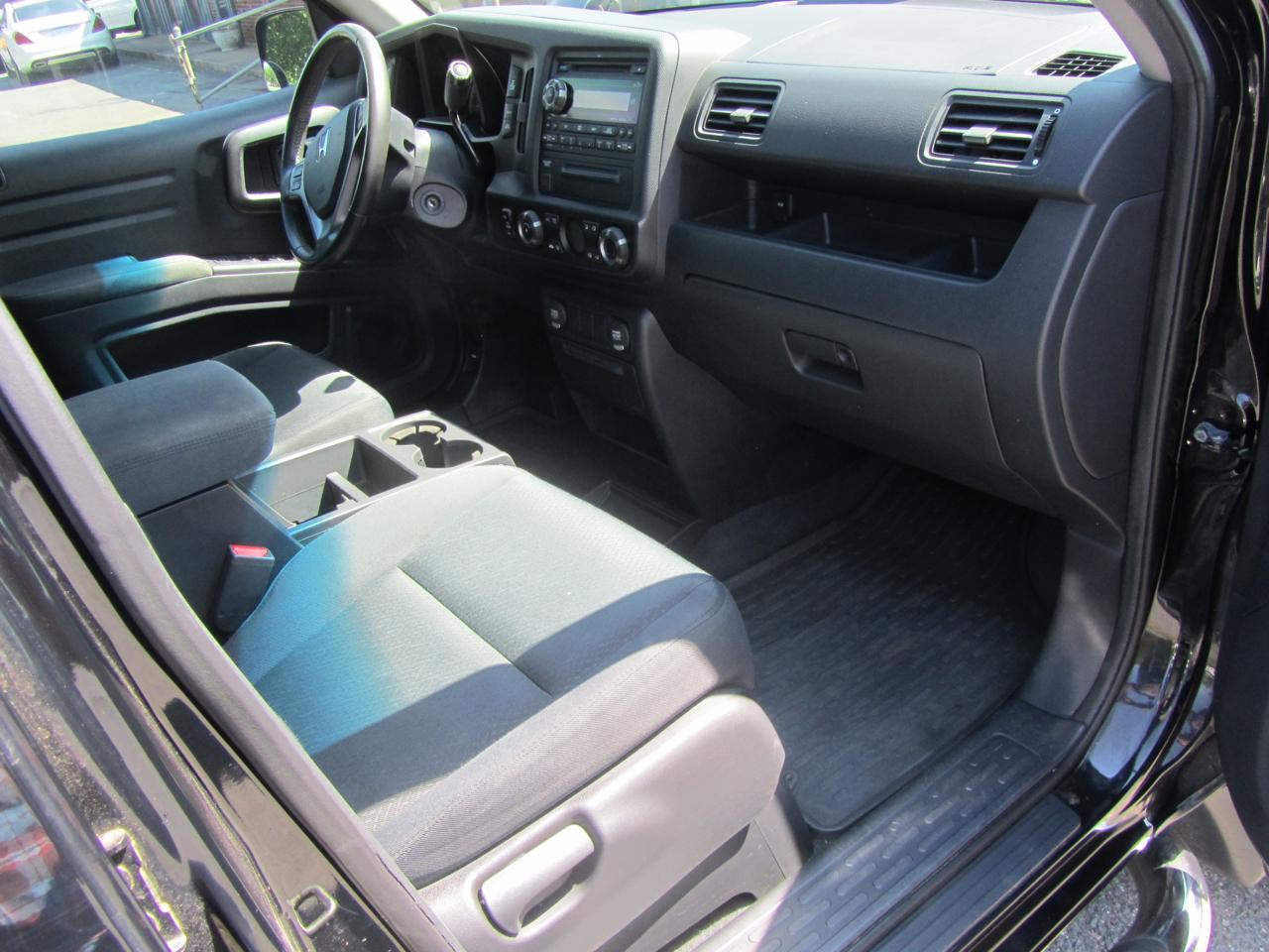 Honda Ridgeline Sport 2013
