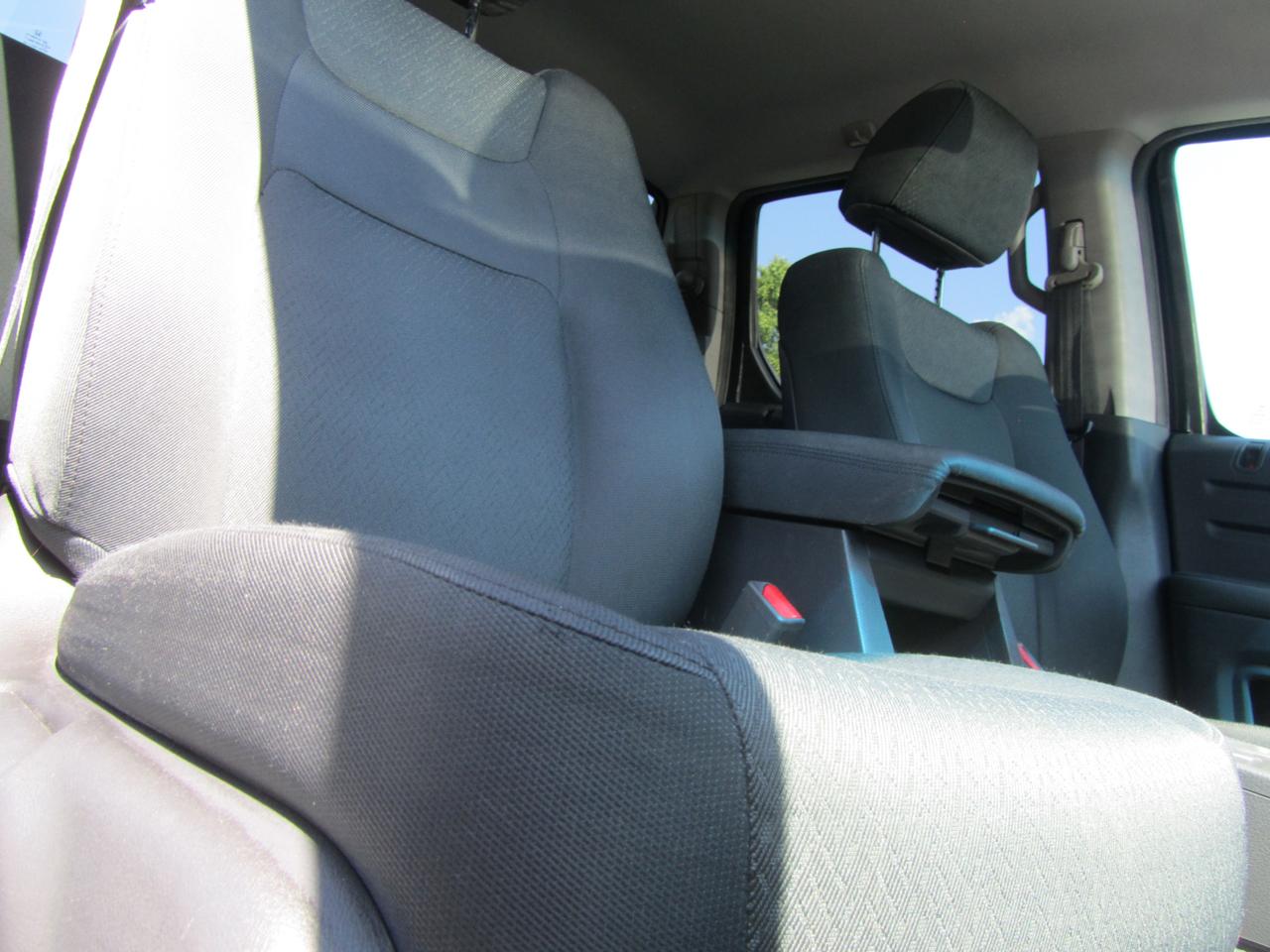 Honda Ridgeline Sport 2013