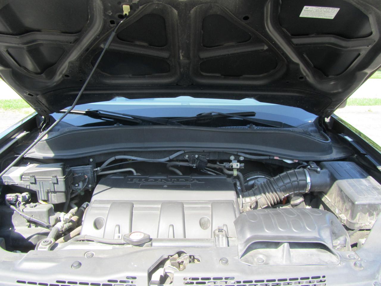 Honda Ridgeline Sport 2013