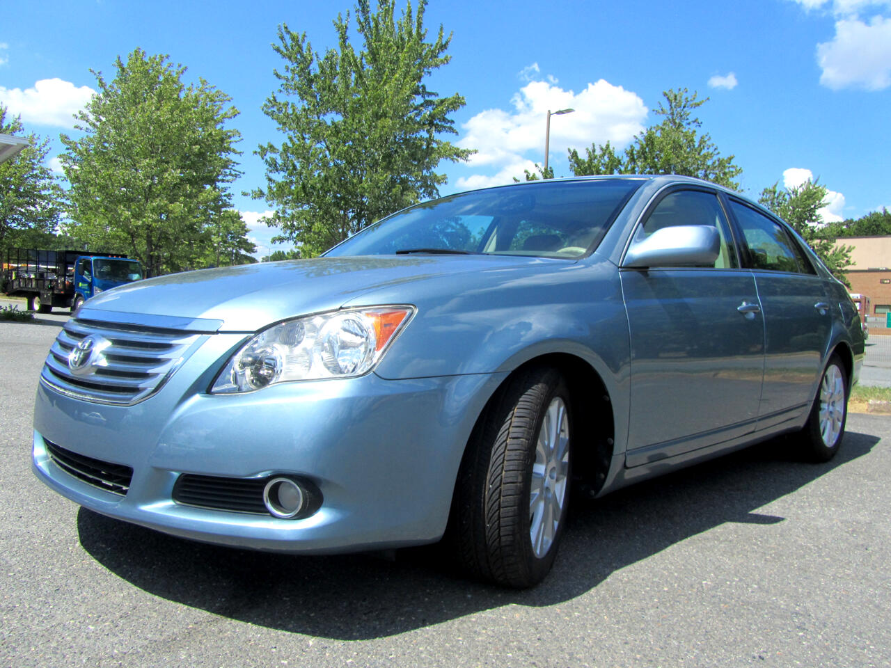 2008 Toyota Avalon XLS photo 6