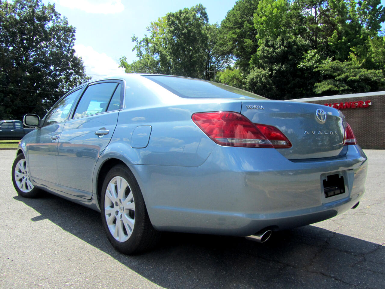2008 Toyota Avalon XLS photo 8