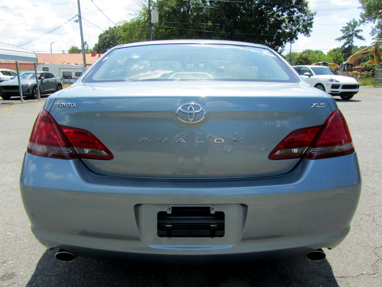 2008 Toyota Avalon XLS photo 9