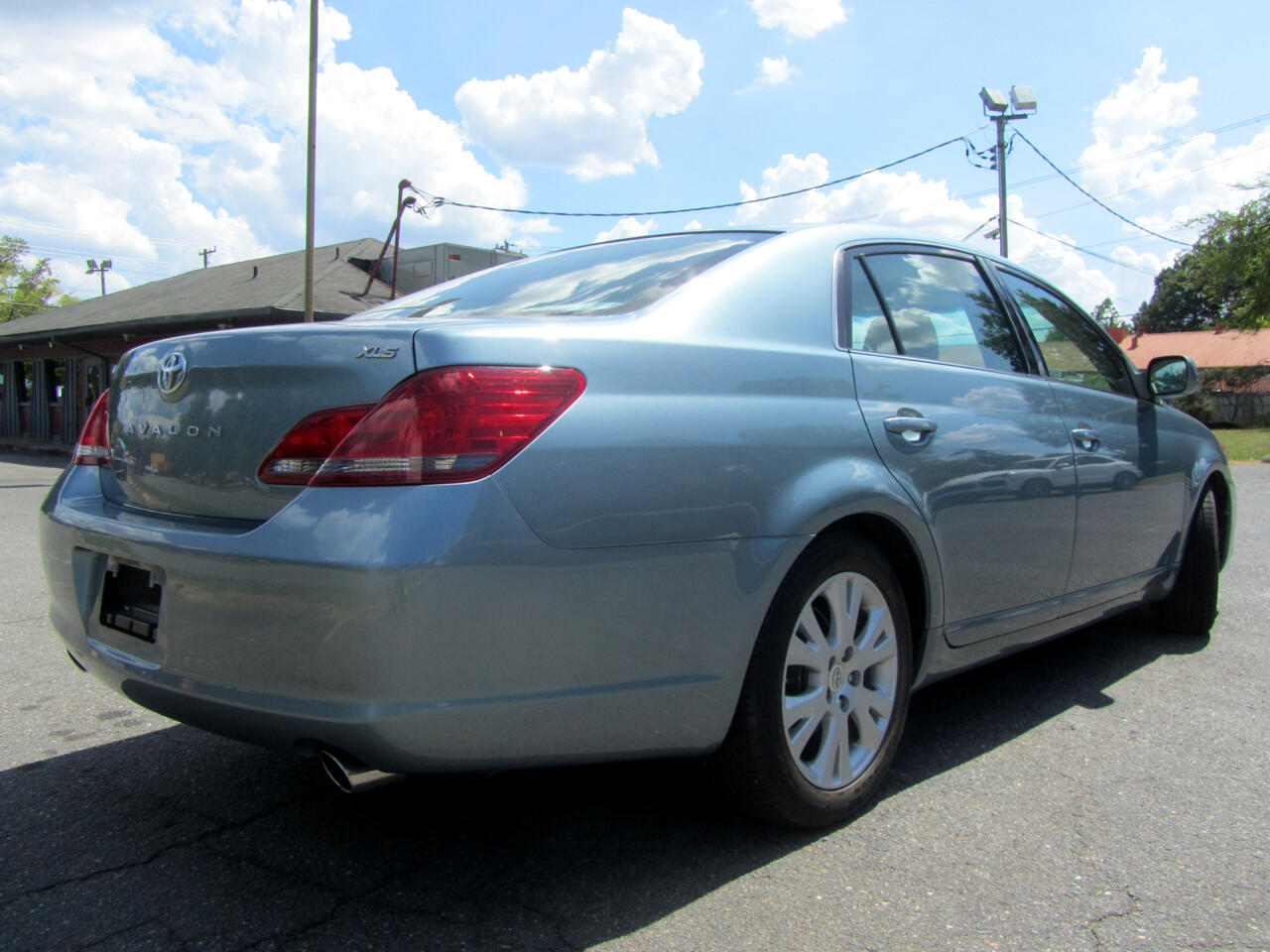 2008 Toyota Avalon XLS photo 10