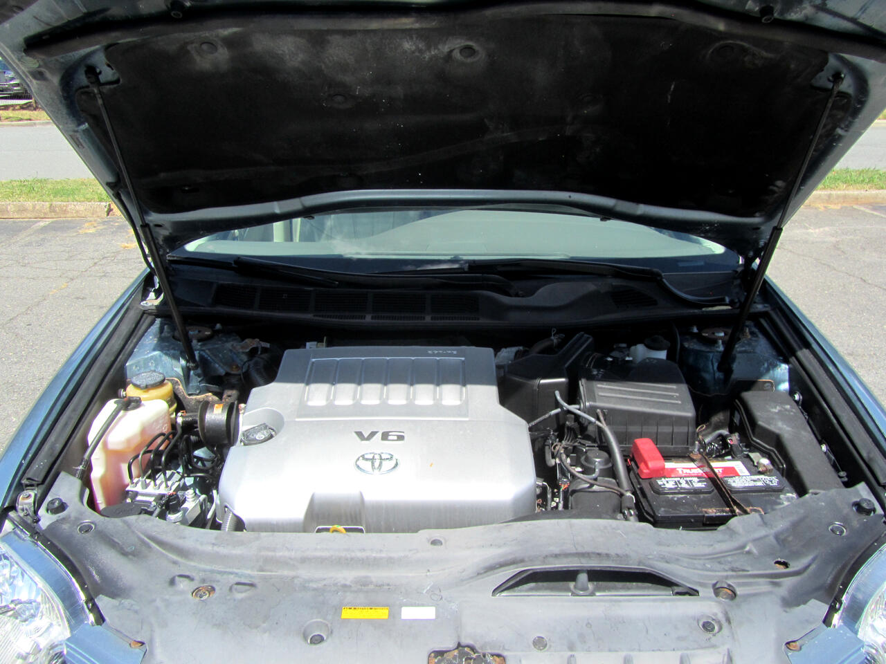 2008 Toyota Avalon XLS photo 25