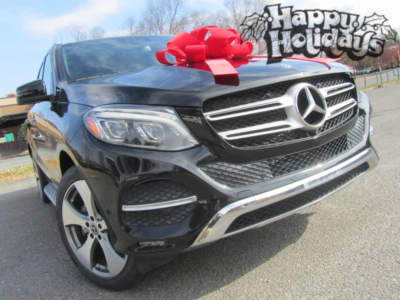 2017 Mercedes-Benz GLE-Class GLE350 4MATIC