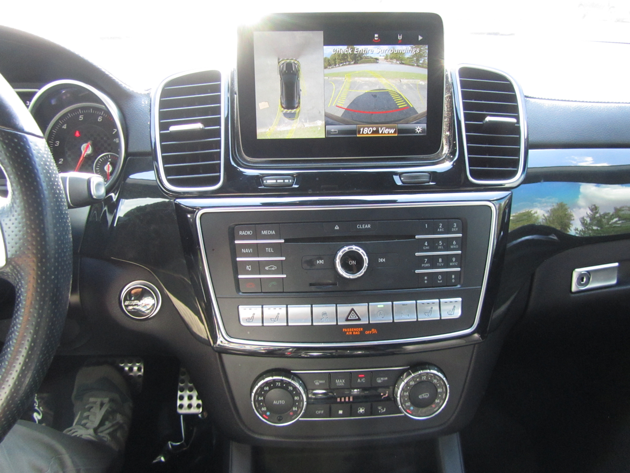 2017 Mercedes Benz GLE Coupe 43 AMG 4MATIC photo 10