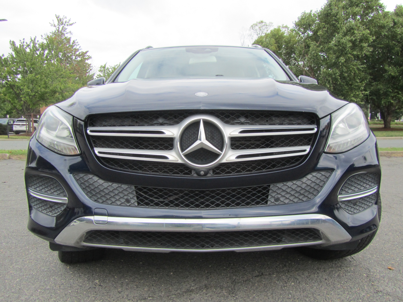 2016 Mercedes Benz GLE 350 photo 2