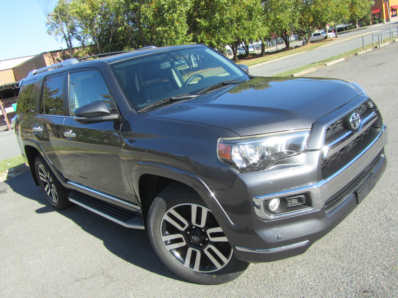 Toyota 4Runner Limited 4WD 2014 Toyota 4Runner Limited 4WD 2014