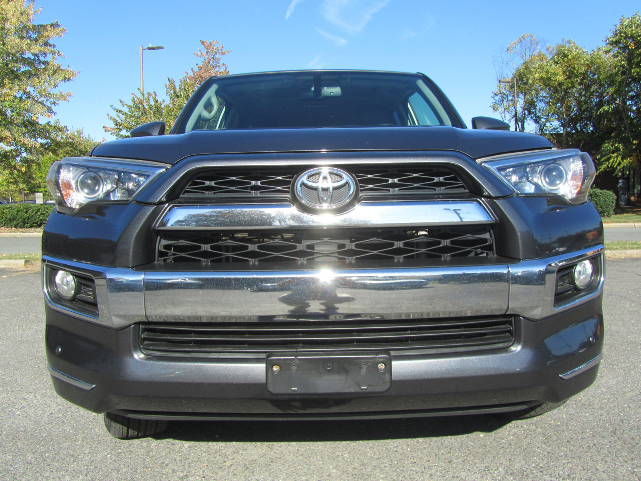 Toyota 4Runner Limited 4WD 2014 Toyota 4Runner Limited 4WD 2014