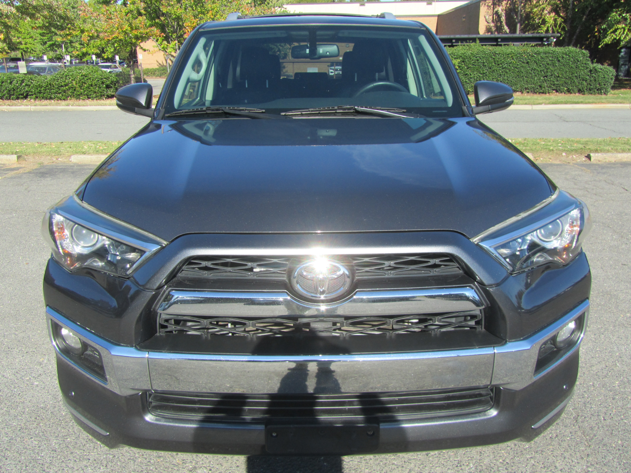 Toyota 4Runner Limited 4WD 2014 Toyota 4Runner Limited 4WD 2014