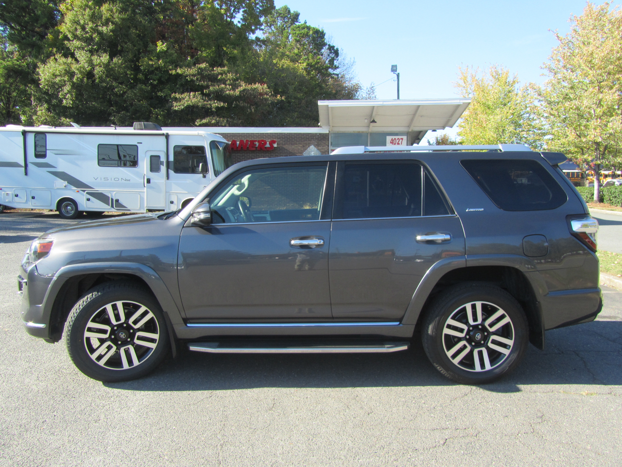 Toyota 4Runner Limited 4WD 2014 Toyota 4Runner Limited 4WD 2014